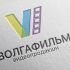 Лого и фирменный стиль для Волга-фильм видеопродакшн - дизайнер newyorker