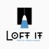 Логотип для Loft it - дизайнер rawil