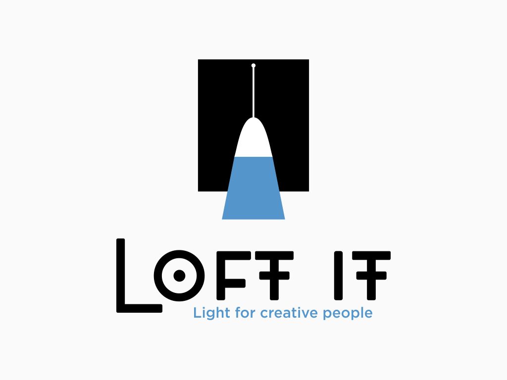 Логотип для Loft it - дизайнер rawil