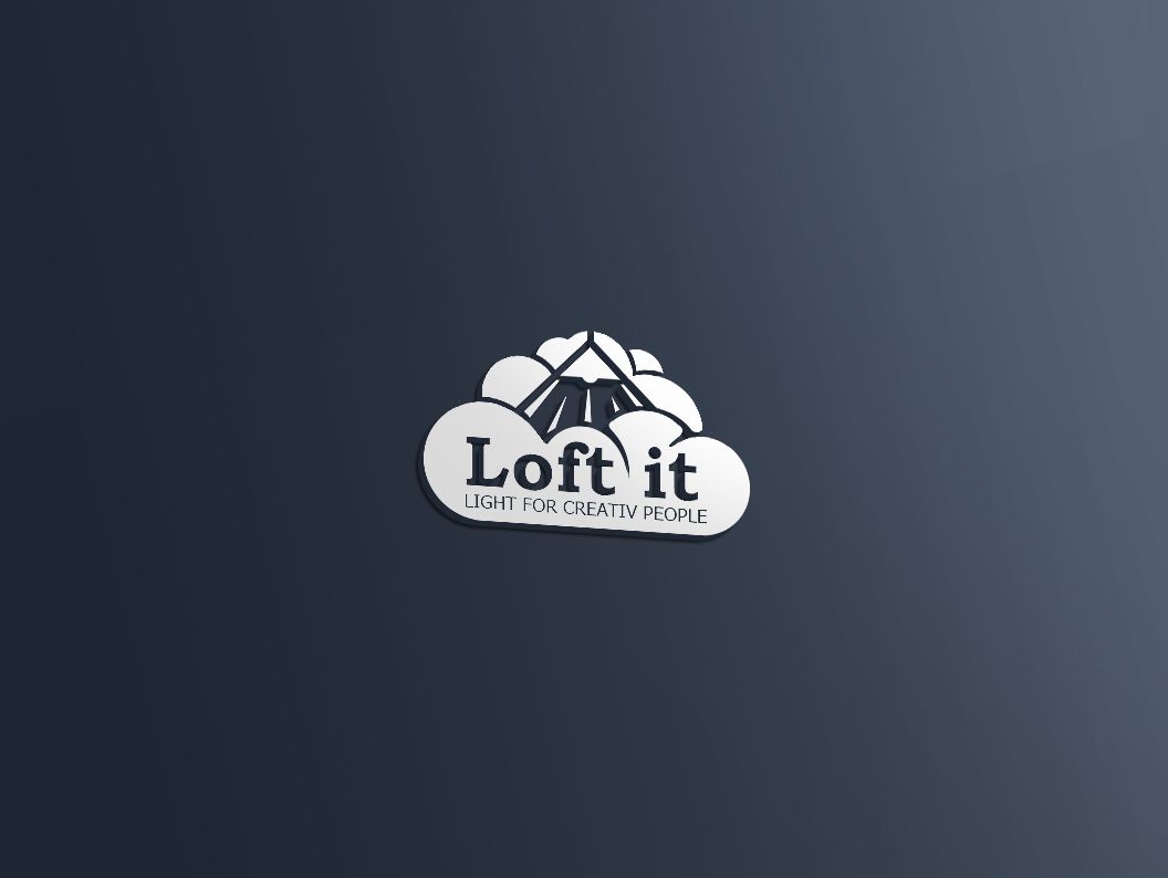 Логотип для Loft it - дизайнер webgrafika