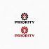 Лого и фирменный стиль для Приоритет (Priority) - дизайнер BARS_PROD