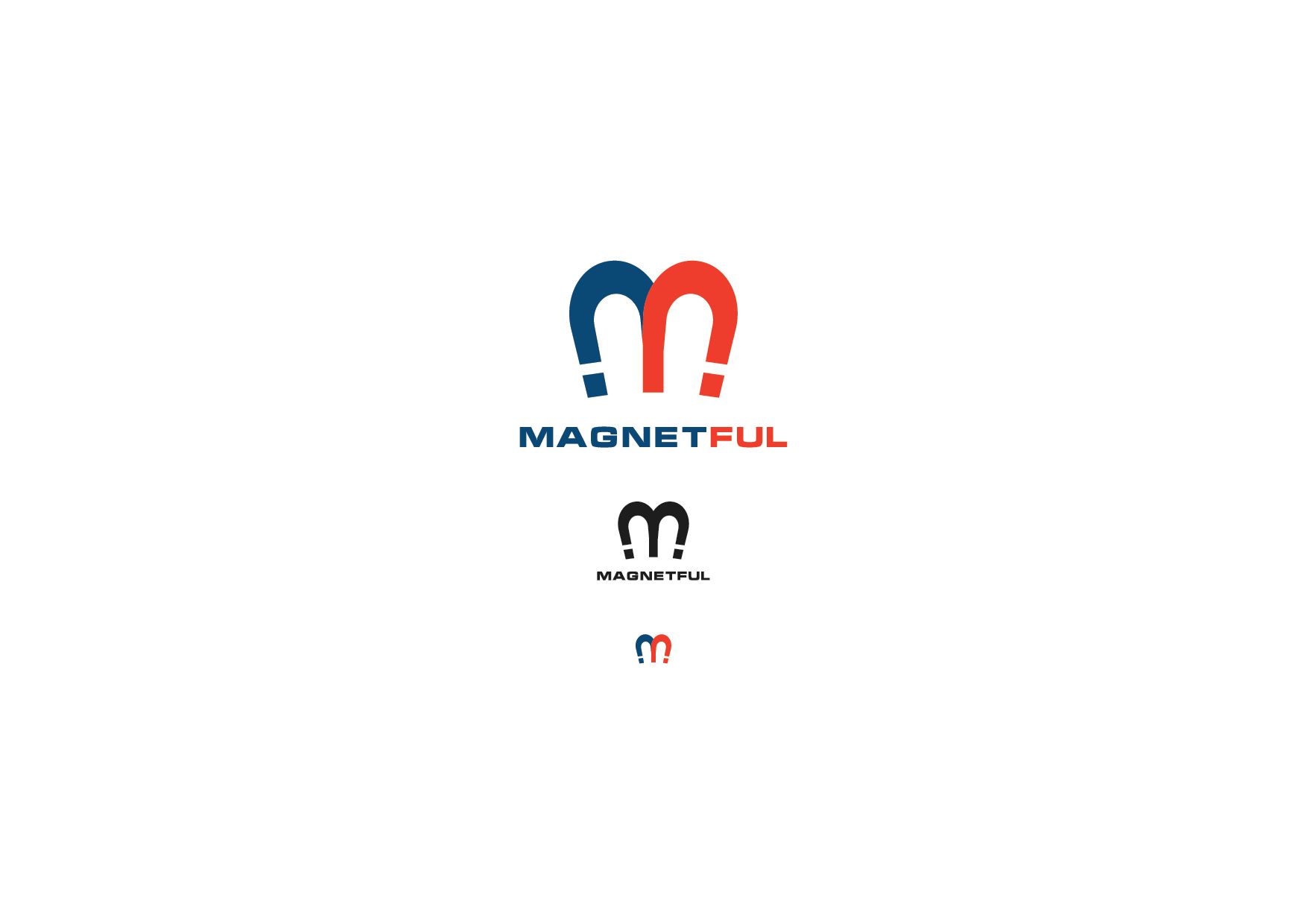 Логотип для Magnetful  - дизайнер nshalaev