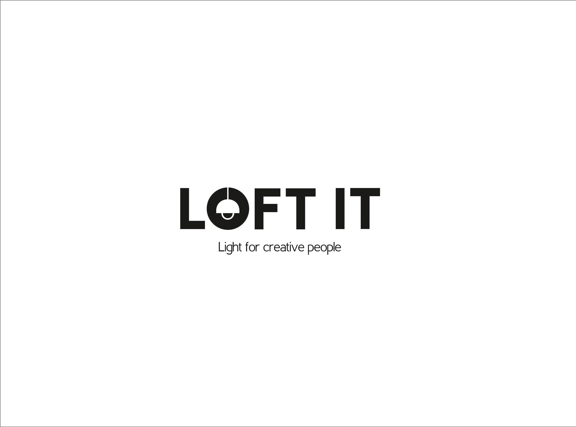 Логотип для Loft it - дизайнер katarin