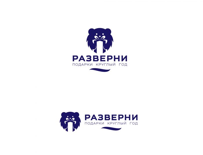 Логотип для Разверни - дизайнер designer12345