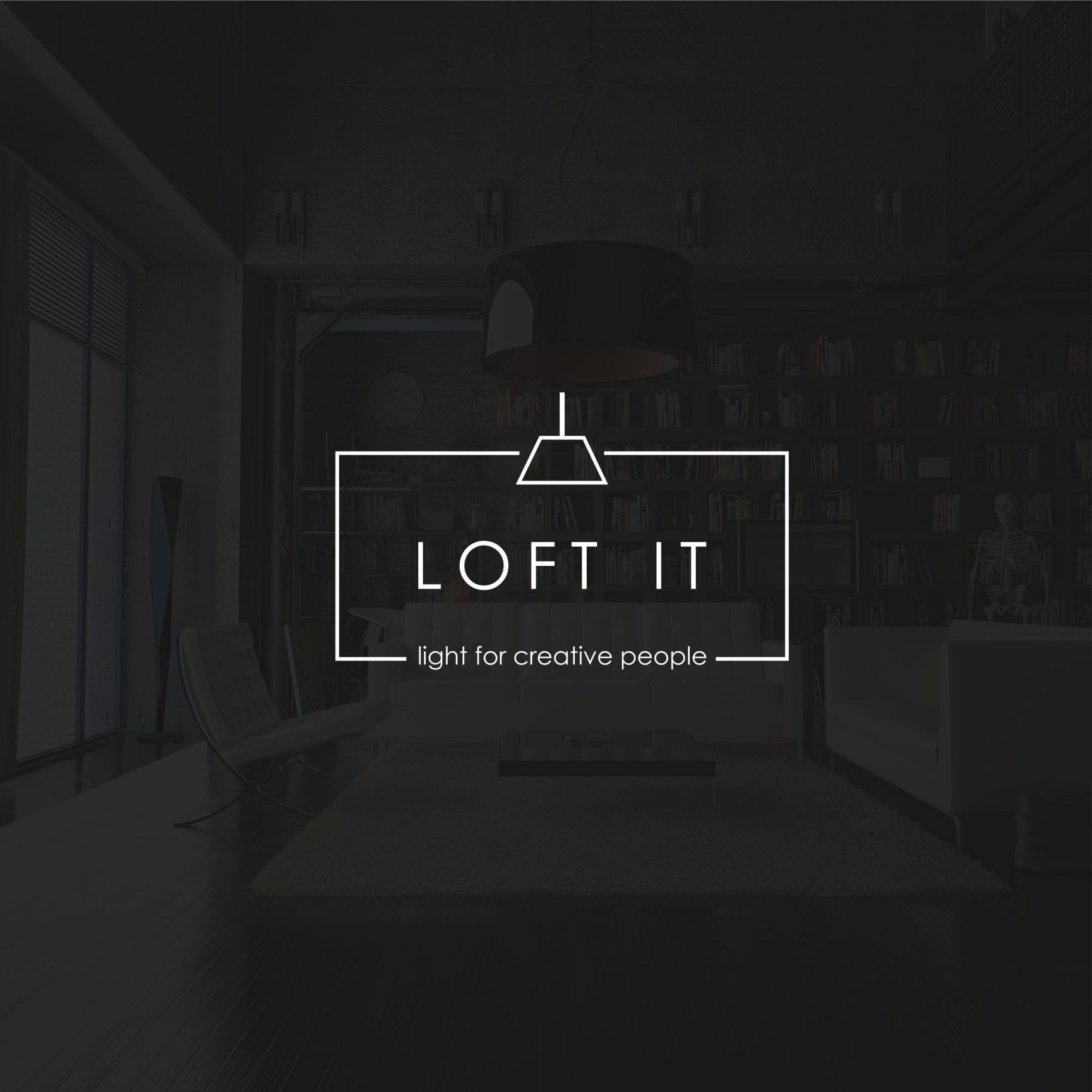 Логотип для Loft it - дизайнер IRINAF