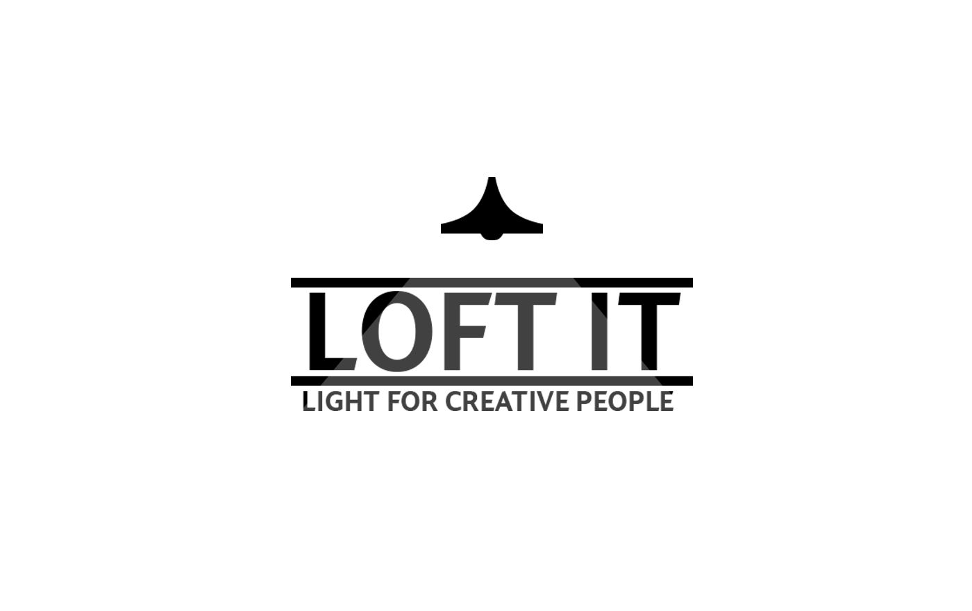 Логотип для Loft it - дизайнер B7Design