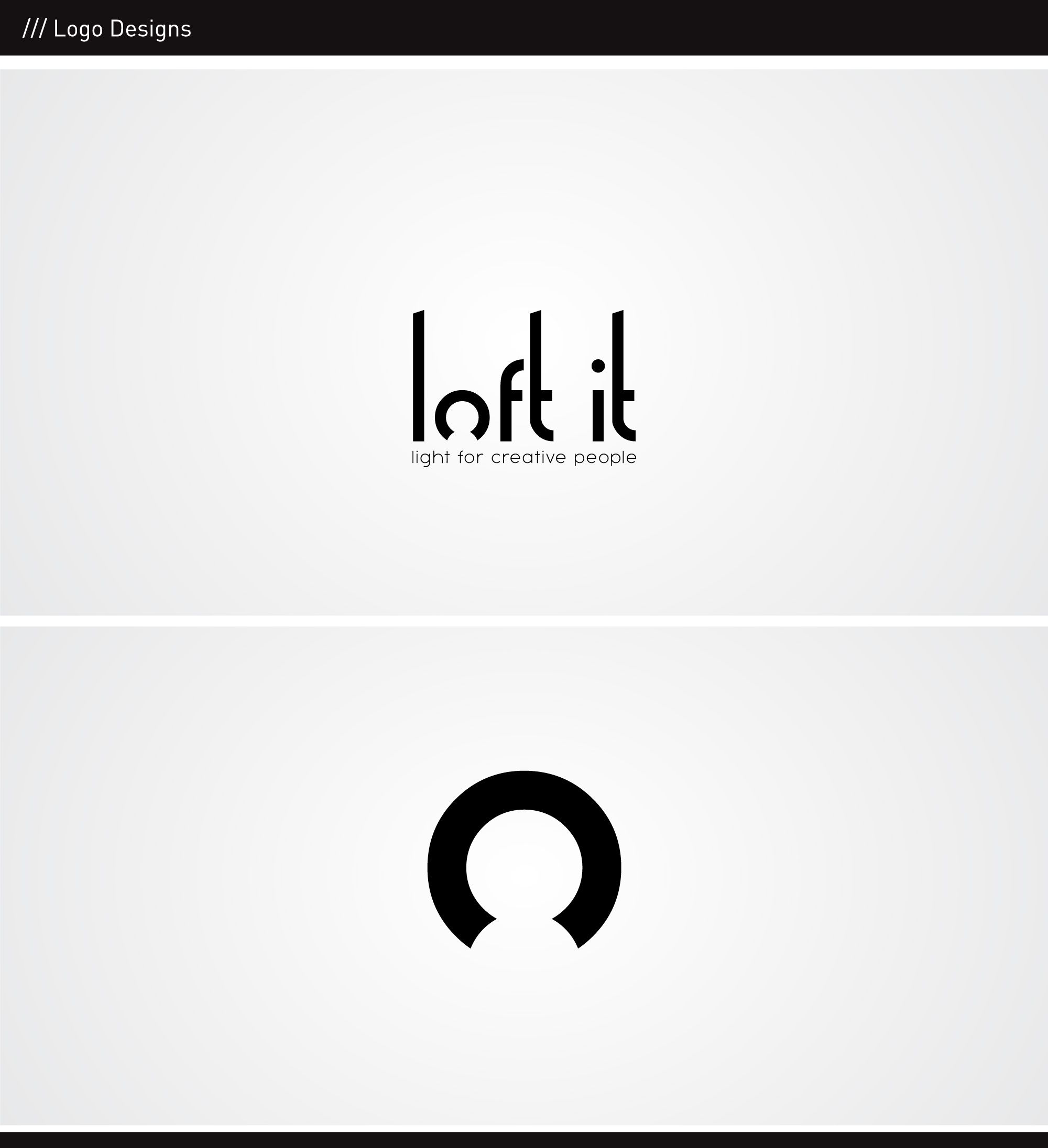 Логотип для Loft it - дизайнер Alphir