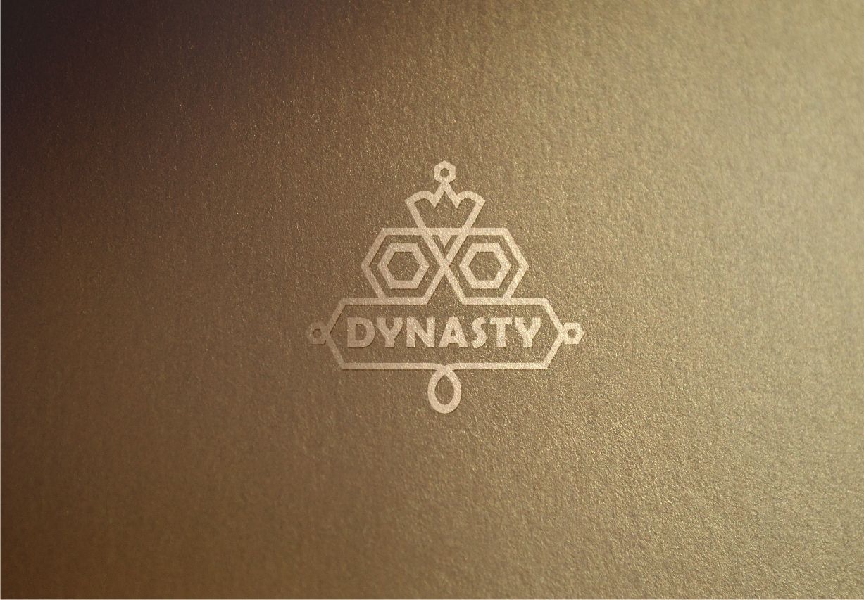 Логотип для DYNASTY - дизайнер pashashama