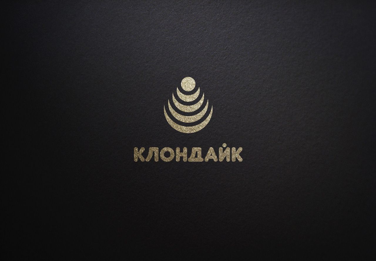 Логотип для Клондайк - дизайнер Advokat72