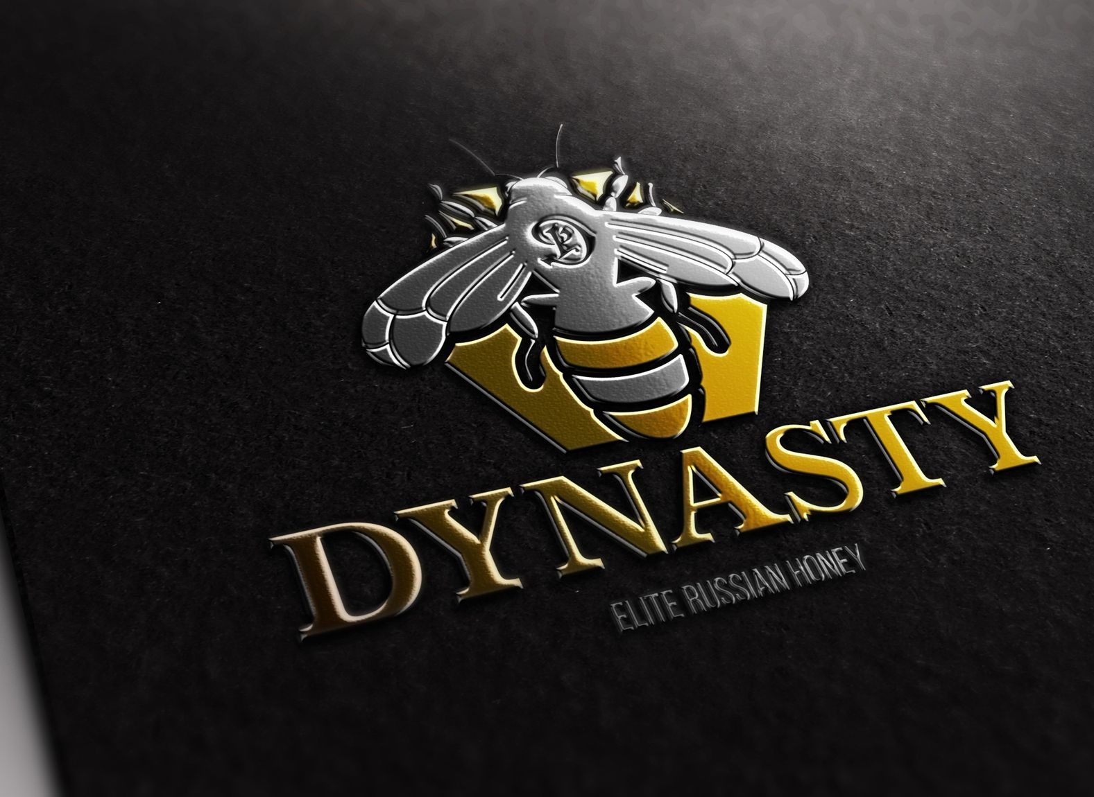 Логотип для DYNASTY - дизайнер BARS_PROD
