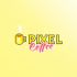 Лого и фирменный стиль для Pixel Coffee - дизайнер mikewas
