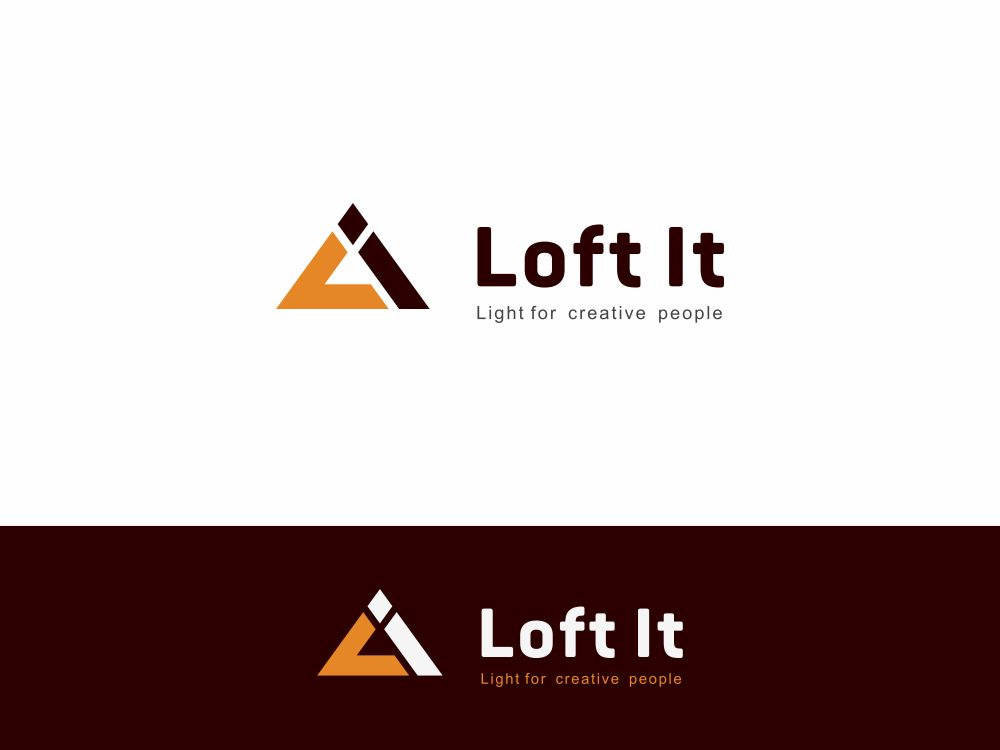 Логотип для Loft it - дизайнер zozuca-a