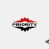 Лого и фирменный стиль для Приоритет (Priority) - дизайнер Advokat72