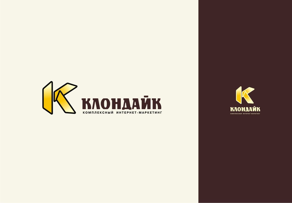 Логотип для Клондайк - дизайнер pashashama