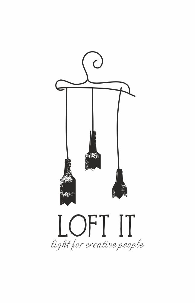 Логотип для Loft it - дизайнер SimpleMagic