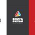 Лого и фирменный стиль для Волга-фильм видеопродакшн - дизайнер anton_n