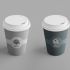 Лого и фирменный стиль для Pixel Coffee - дизайнер Krupicki