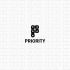 Лого и фирменный стиль для Приоритет (Priority) - дизайнер BARS_PROD
