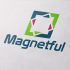 Логотип для Magnetful  - дизайнер sharipovslv