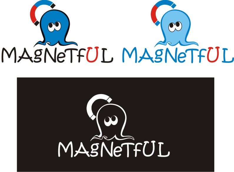 Логотип для Magnetful  - дизайнер olllya