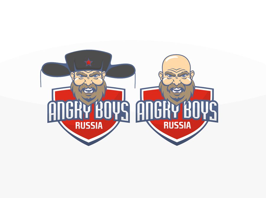 Логотип для Angry Boys - дизайнер azatatata