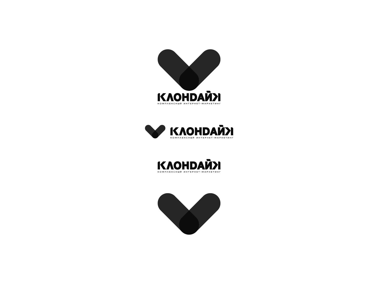 Логотип для Клондайк - дизайнер ArtGusev