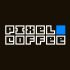 Лого и фирменный стиль для Pixel Coffee - дизайнер adeksovich