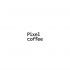 Лого и фирменный стиль для Pixel Coffee - дизайнер adeksovich