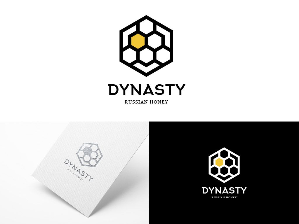 Логотип для DYNASTY - дизайнер By-mand