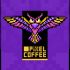Лого и фирменный стиль для Pixel Coffee - дизайнер PautovRoman