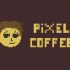 Лого и фирменный стиль для Pixel Coffee - дизайнер dimavovk