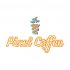 Лого и фирменный стиль для Pixel Coffee - дизайнер He6yhigh
