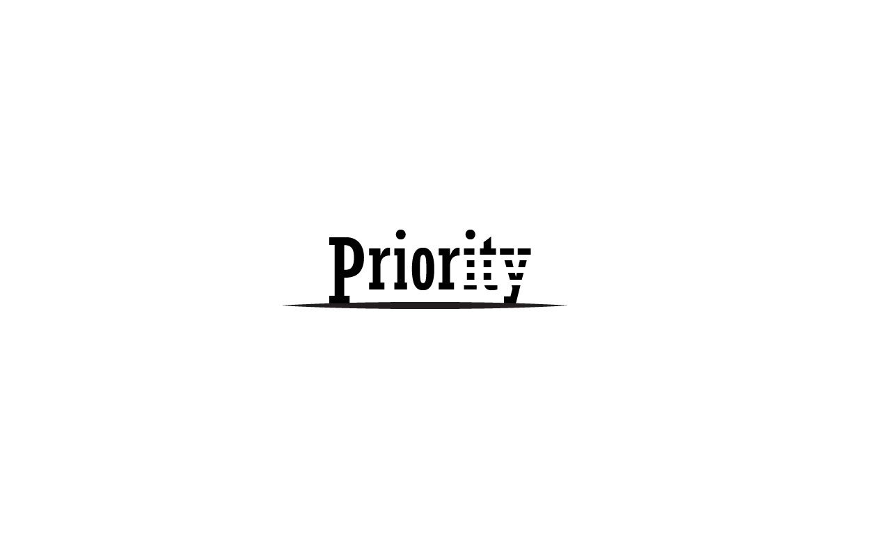 Лого и фирменный стиль для Приоритет (Priority) - дизайнер BeSSpaloFF