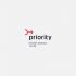 Лого и фирменный стиль для Приоритет (Priority) - дизайнер Martins206