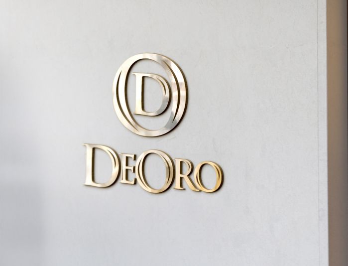 Логотип для DeOro - дизайнер SmolinDenis