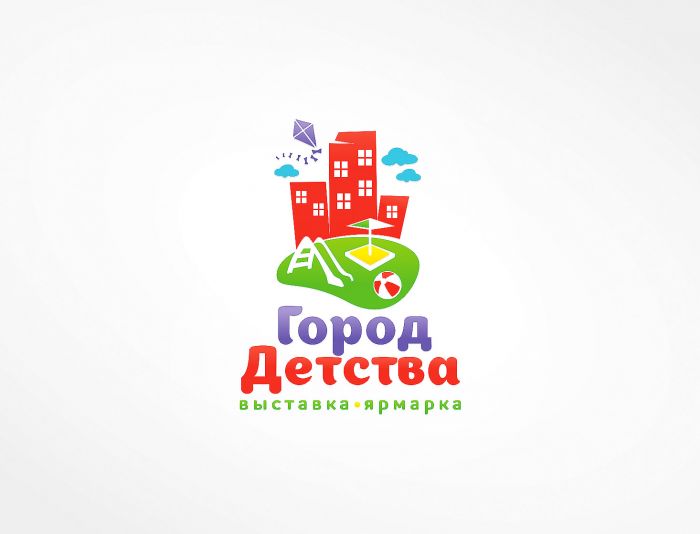 Логотип для Город детства  - дизайнер IgorTsar