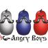 Логотип для Angry Boys - дизайнер Olzzza