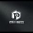Лого и фирменный стиль для Приоритет (Priority) - дизайнер SmolinDenis