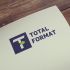Логотип для Total Format - дизайнер nuttale