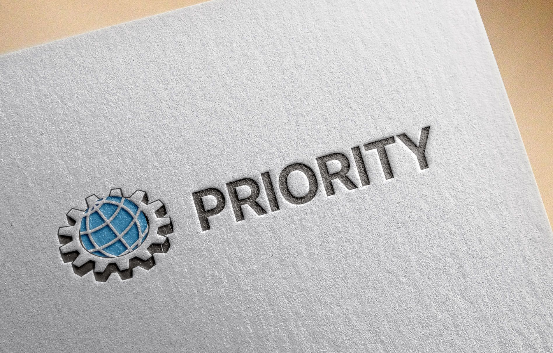 Лого и фирменный стиль для Приоритет (Priority) - дизайнер newyorker
