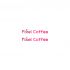 Лого и фирменный стиль для Pixel Coffee - дизайнер serz4868