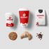 Лого и фирменный стиль для Pixel Coffee - дизайнер twentyfive