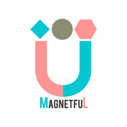 Логотип для Magnetful  - дизайнер vectorMAN