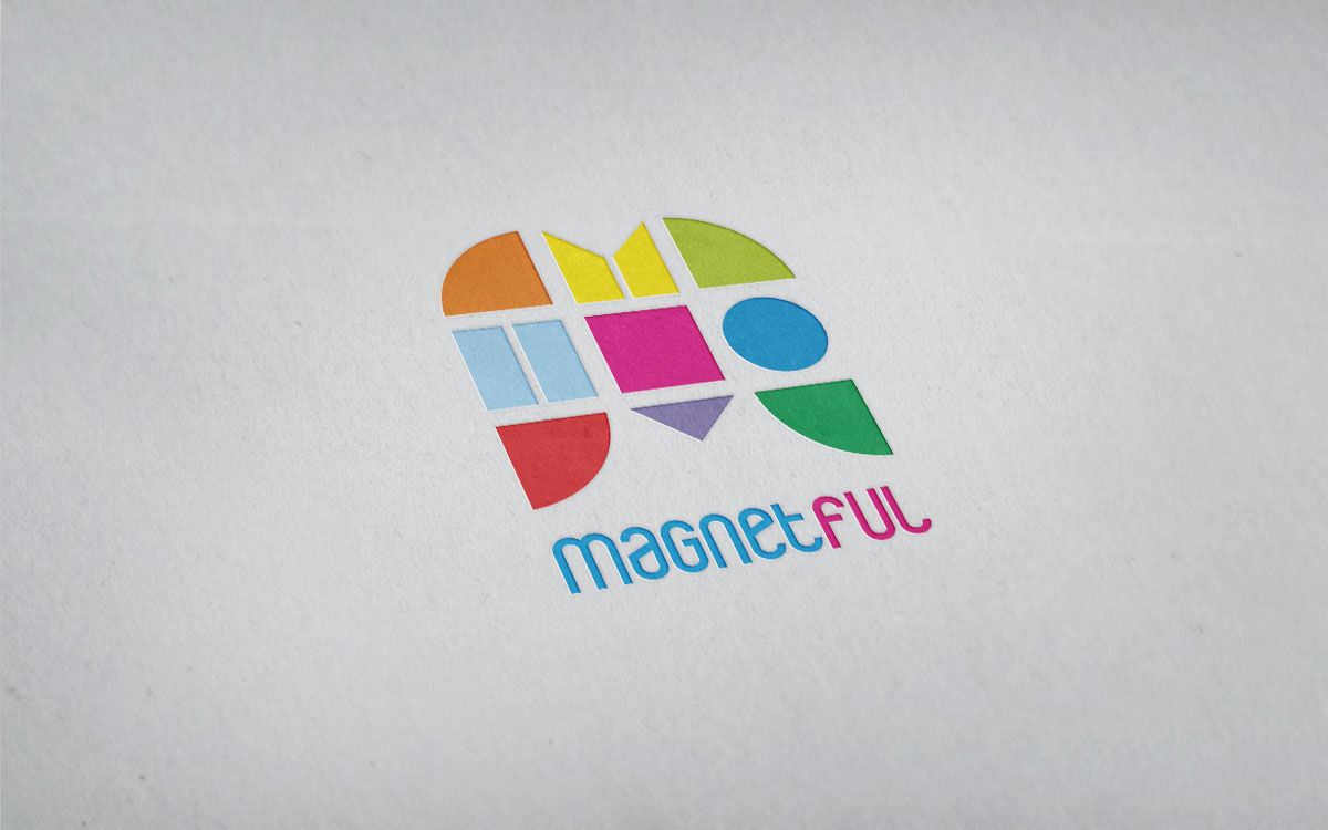 Логотип для Magnetful  - дизайнер ideez