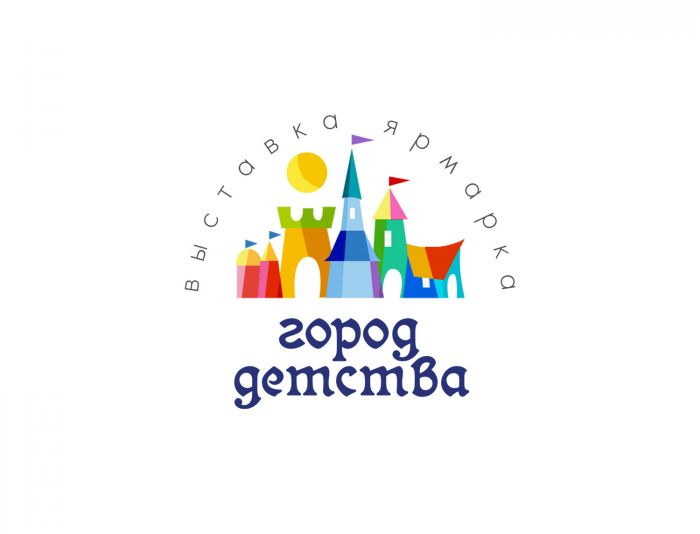 Логотип для Город детства  - дизайнер gigavad