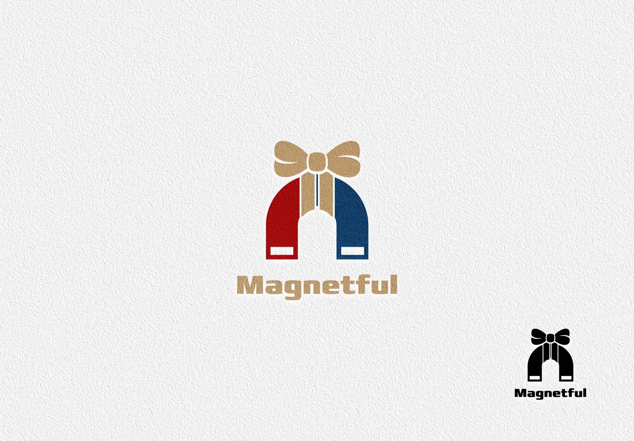 Логотип для Magnetful  - дизайнер Advokat72