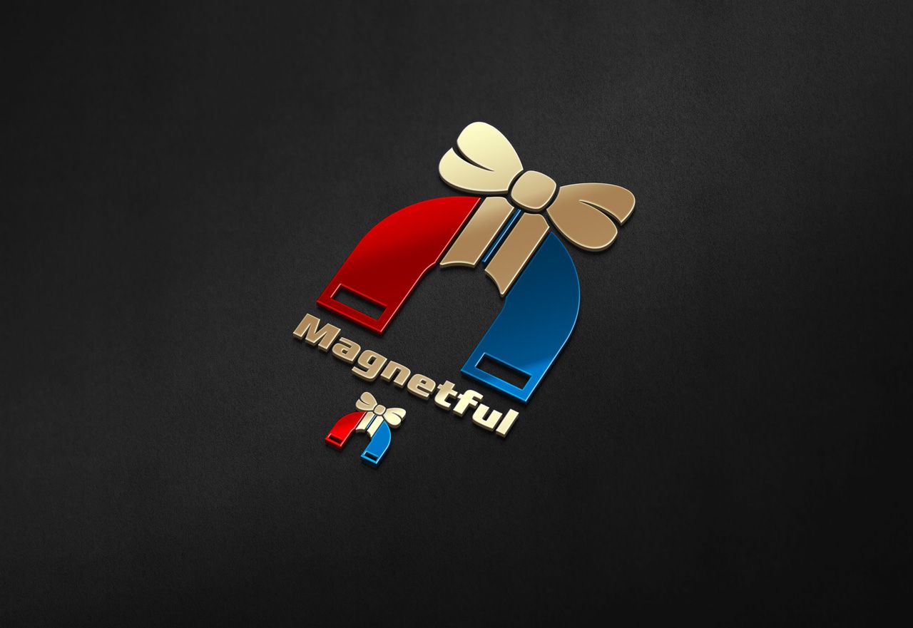 Логотип для Magnetful  - дизайнер Advokat72