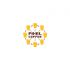 Лого и фирменный стиль для Pixel Coffee - дизайнер Alexey_SNG