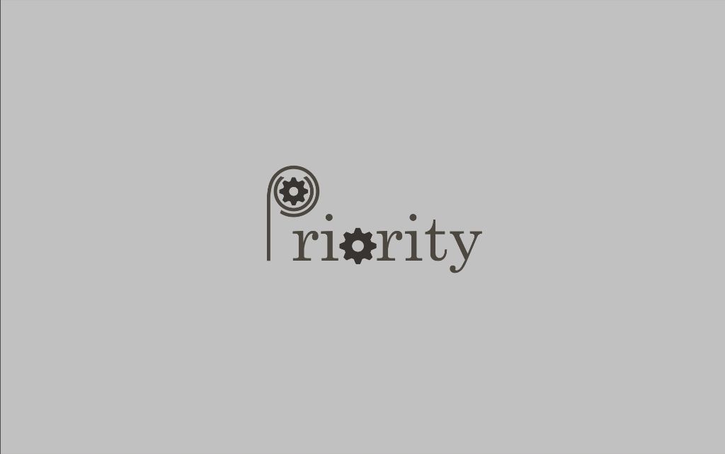 Лого и фирменный стиль для Приоритет (Priority) - дизайнер Irishka_Volya