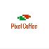 Лого и фирменный стиль для Pixel Coffee - дизайнер leu